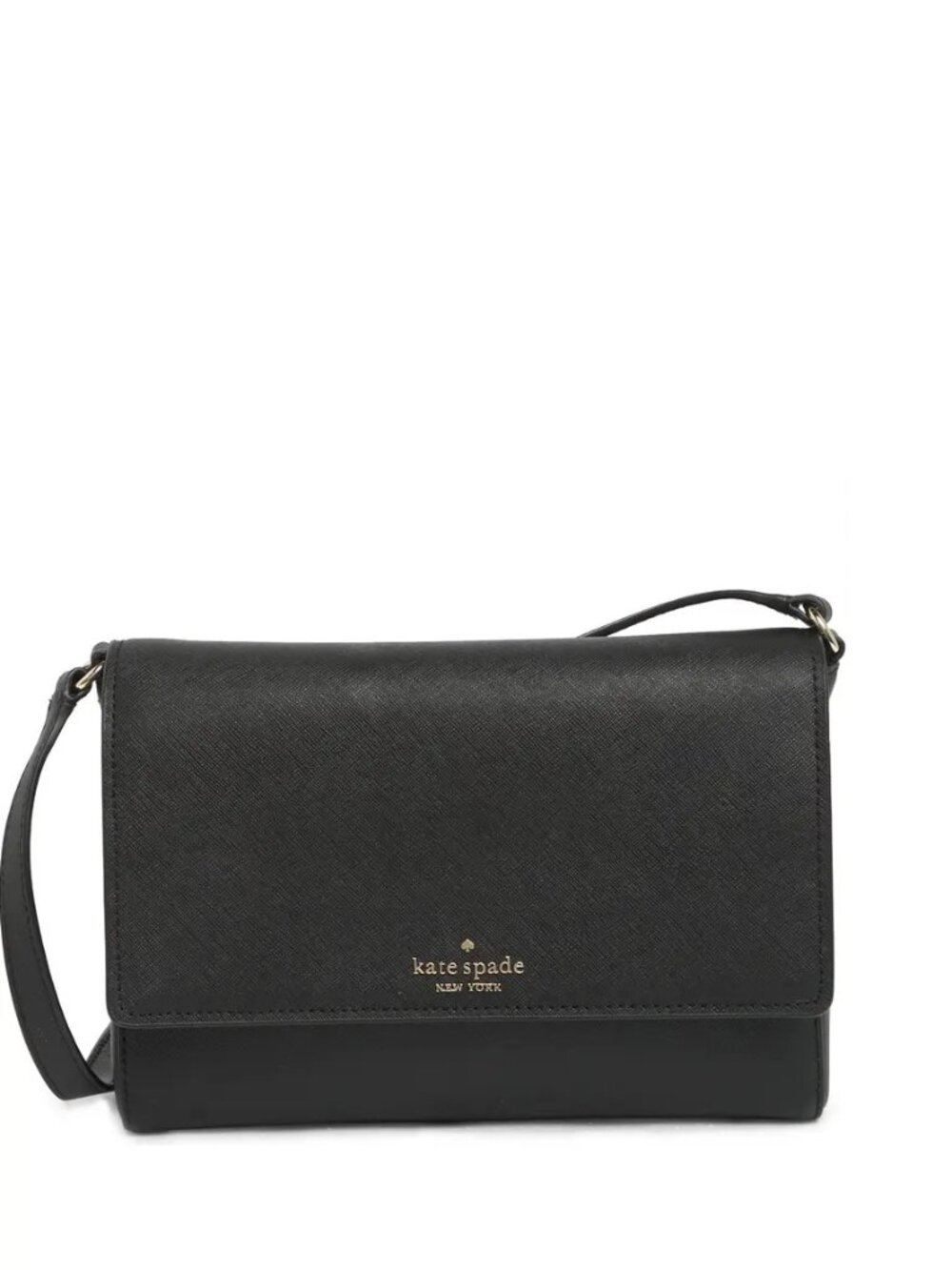 Kate Spade New York Cove Street Crossbody-Black-NWT